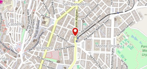 Panificio F.lli Marteddu (L'angolo del pane) sulla mappa