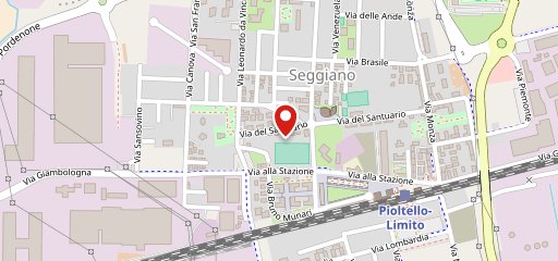 Panificio F.Lli Pagani Snc sulla mappa