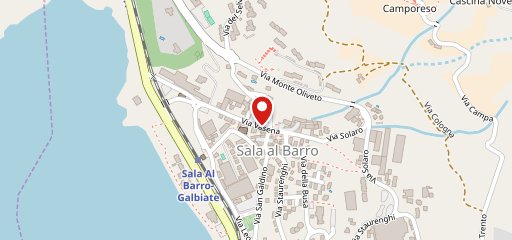 Panificio F.lli Riva Snc sulla mappa