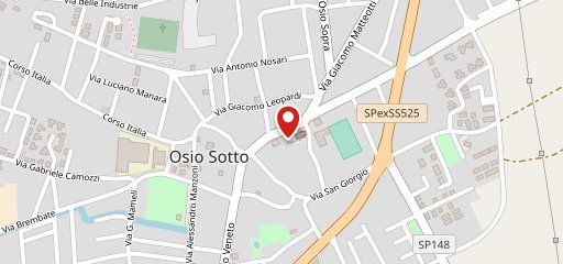 Panificio Cretti sulla mappa