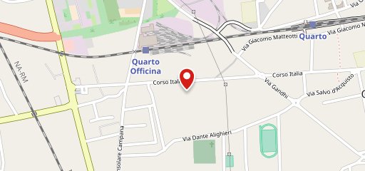 Panificio F.lli Salierno sulla mappa