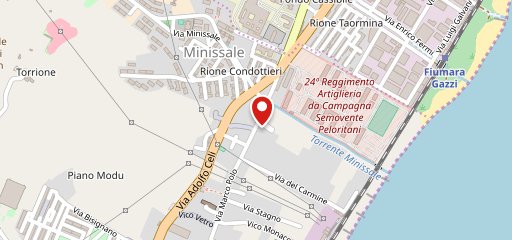 Panificio F.lli Scudo sulla mappa