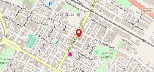 Panificio F.lli Spadazzi e c. s.n.c. sulla mappa