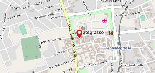 Panificio Foi Abbiategrasso sulla mappa