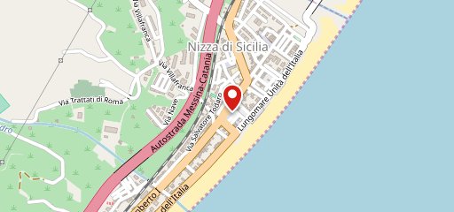 panificio forno a legna sulla mappa