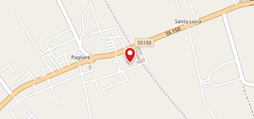 Panificio Forti Bakery Santa Lucia sulla mappa