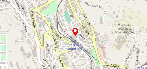 Panificio Francione sulla mappa