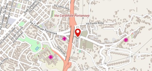 Panificio Frascati sulla mappa