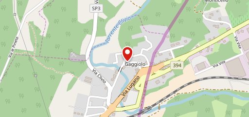 Panificio Ceresio sulla mappa
