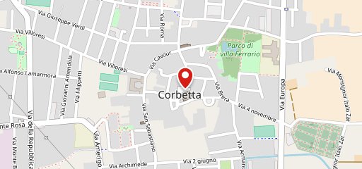 Panificio Malvisi sulla mappa