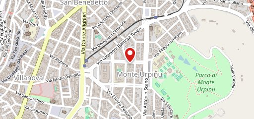 Panificio Fratelli Marteddu sulla mappa