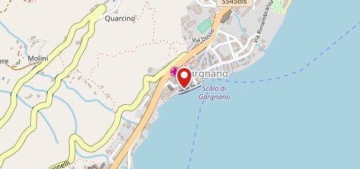 Panificio sulla mappa