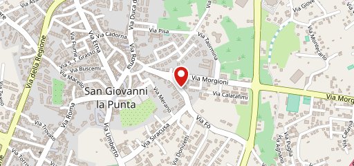 Panificio Gastronomia Molino sulla mappa