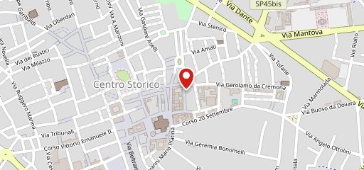 Panetteria Generali Snc gastronomiq sulla mappa