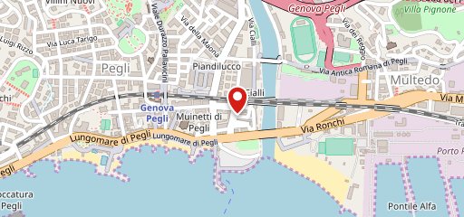 Panificio sulla mappa