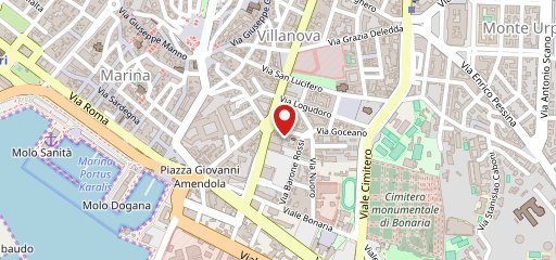 Panificio Genuis sulla mappa