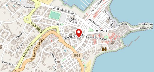 Panificio Giuffreda sulla mappa