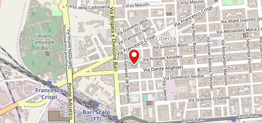 Panificio Grandolfo Giuseppe sulla mappa