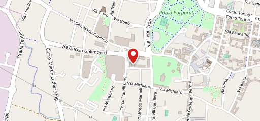 Panificio Pasticceria Grugliaschese sulla mappa