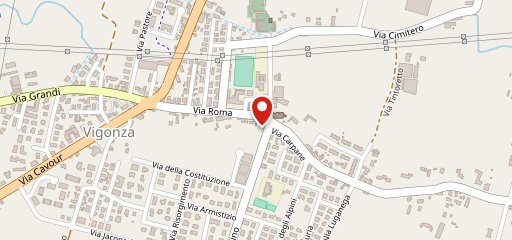 Panificio Gualtieri sulla mappa