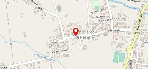 Panificio Gumirato sulla mappa