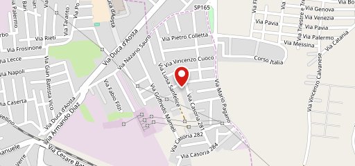 Panificio I Gemelli sulla mappa