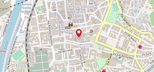 Panificio Ianes sulla mappa