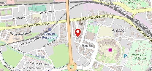 Panificio Marcantoni sulla mappa