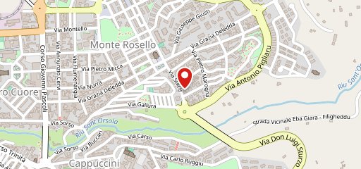 Panificio Il Fornetto sulla mappa