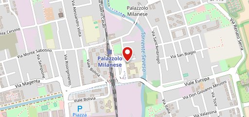 Panificio Il Forno Magico sulla mappa