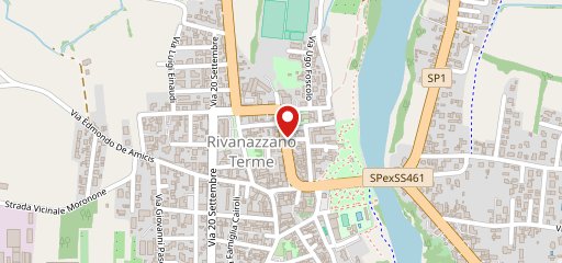 Panificio Il Forno sulla mappa