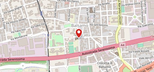 Panificio il Molino sulla mappa