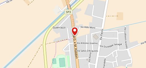 Panificio Il Nuovo Forno sulla mappa