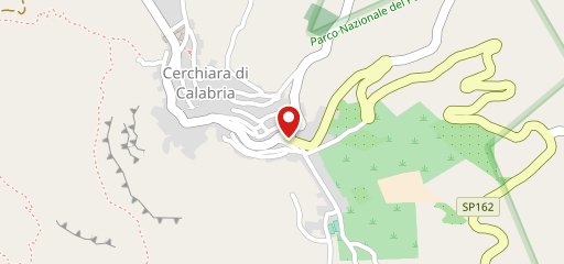 Panificio la bionda sulla mappa