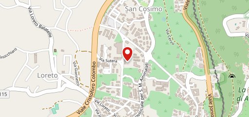 Panificio La Bottega Del Pane sulla mappa