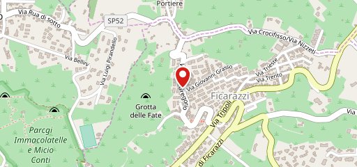 Panificio la Ciciulena sulla mappa