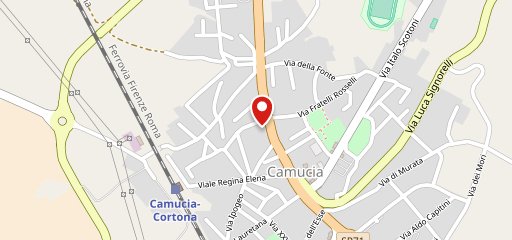 Panificio La Fonte sulla mappa