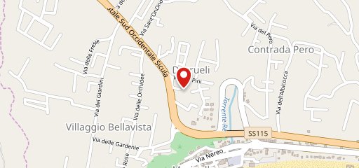 PANIFICIO La Pagnotta Srls sulla mappa