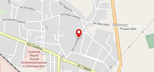 Panificio -La Spiga D'oro- sulla mappa