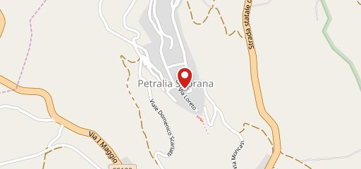 Panificio La Spiga sulla mappa