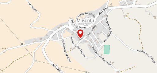 Panificio La Vetta Snc sulla mappa