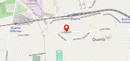 Panificio "La Vittoria" srl sulla mappa