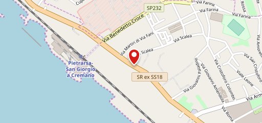 Panificio La.Ma. sulla mappa