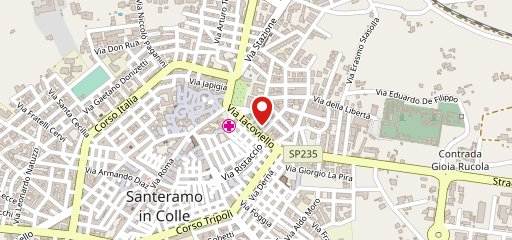 Panificio Le Bonta sulla mappa