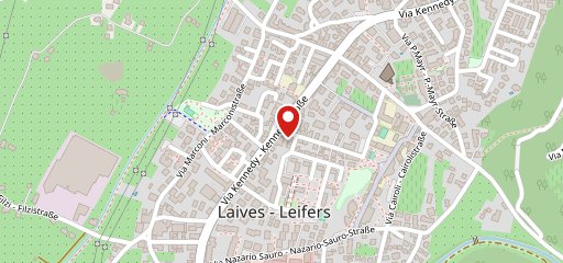 Panificio Lemayr S.r.l. sulla mappa