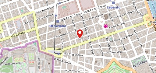 Panificio Lintozzi sulla mappa