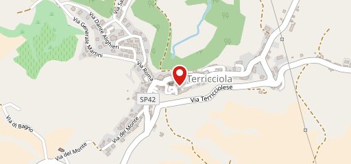 Panificio Londi sulla mappa