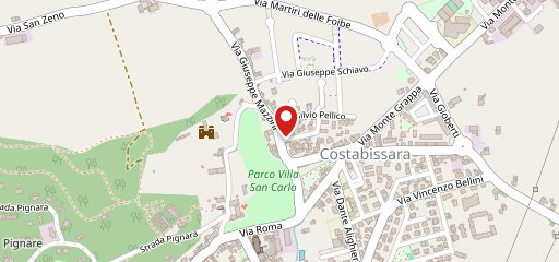 Panificio Lorenzato S.N.C. Di Piovan Fiorella sulla mappa