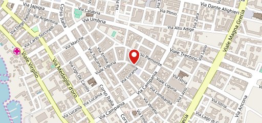 Panificio Dell Orologio Di Aida Mantellini Snc sulla mappa