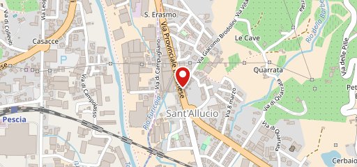 Panificio Maraviglia sulla mappa